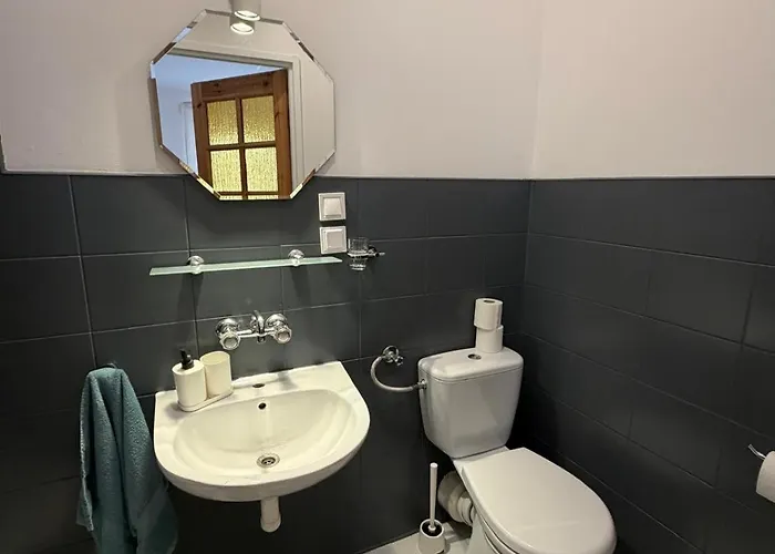 Izba Pod Sniezka 카르파츠